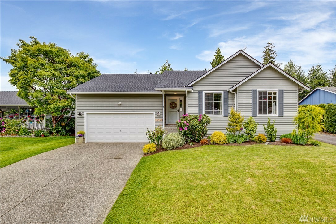 Property Photo:  19009 Crown Ridge Blvd  WA 98223 