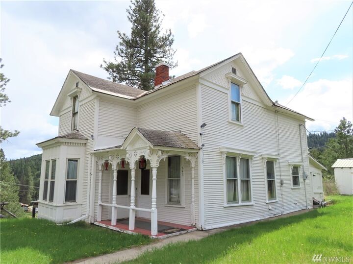 Property Photo: 645 S Kauffman St WA 99166