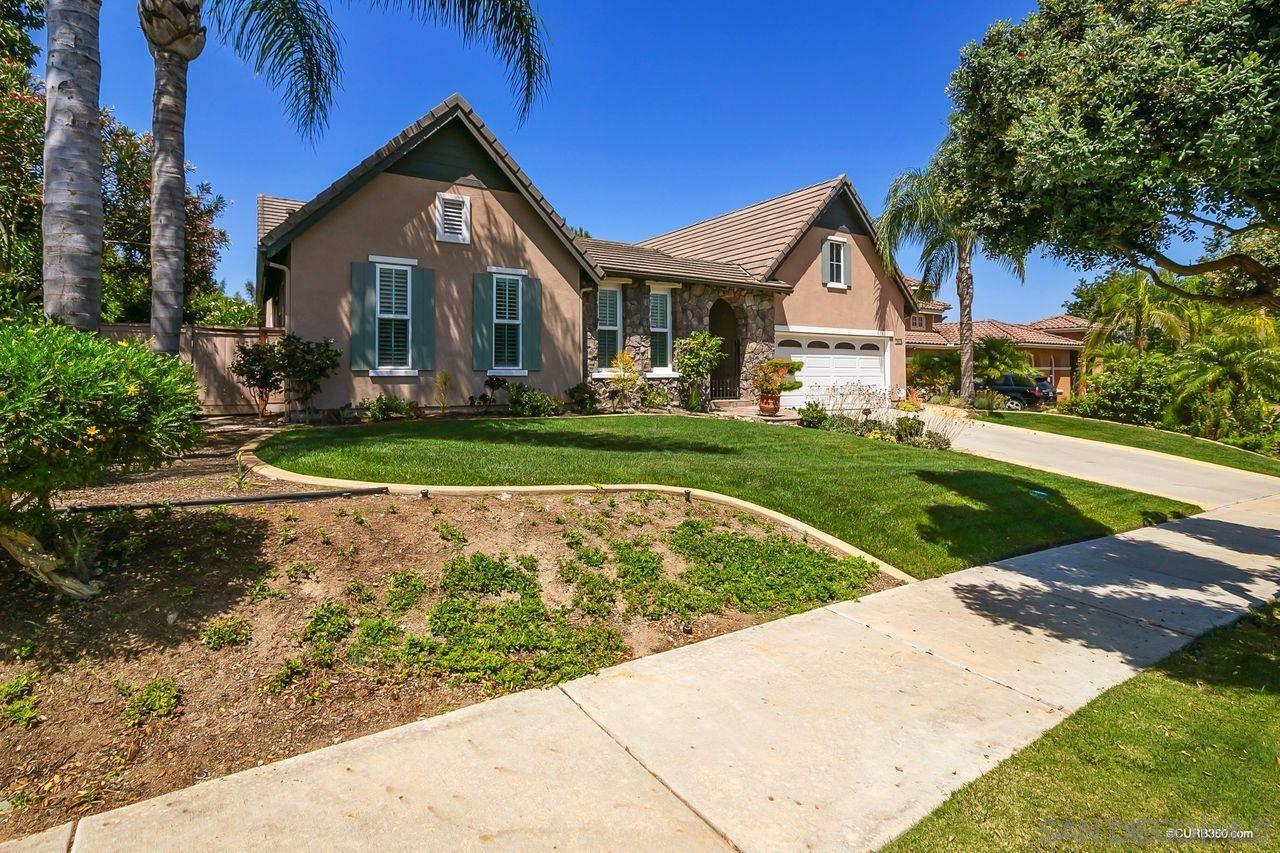 Property Photo:  15219 Heather Stone Ct  CA 92127 