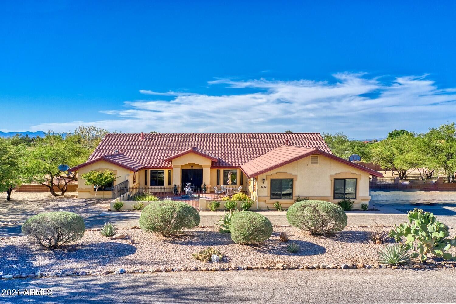 Property Photo: 3393 E Ute Place AZ 85650