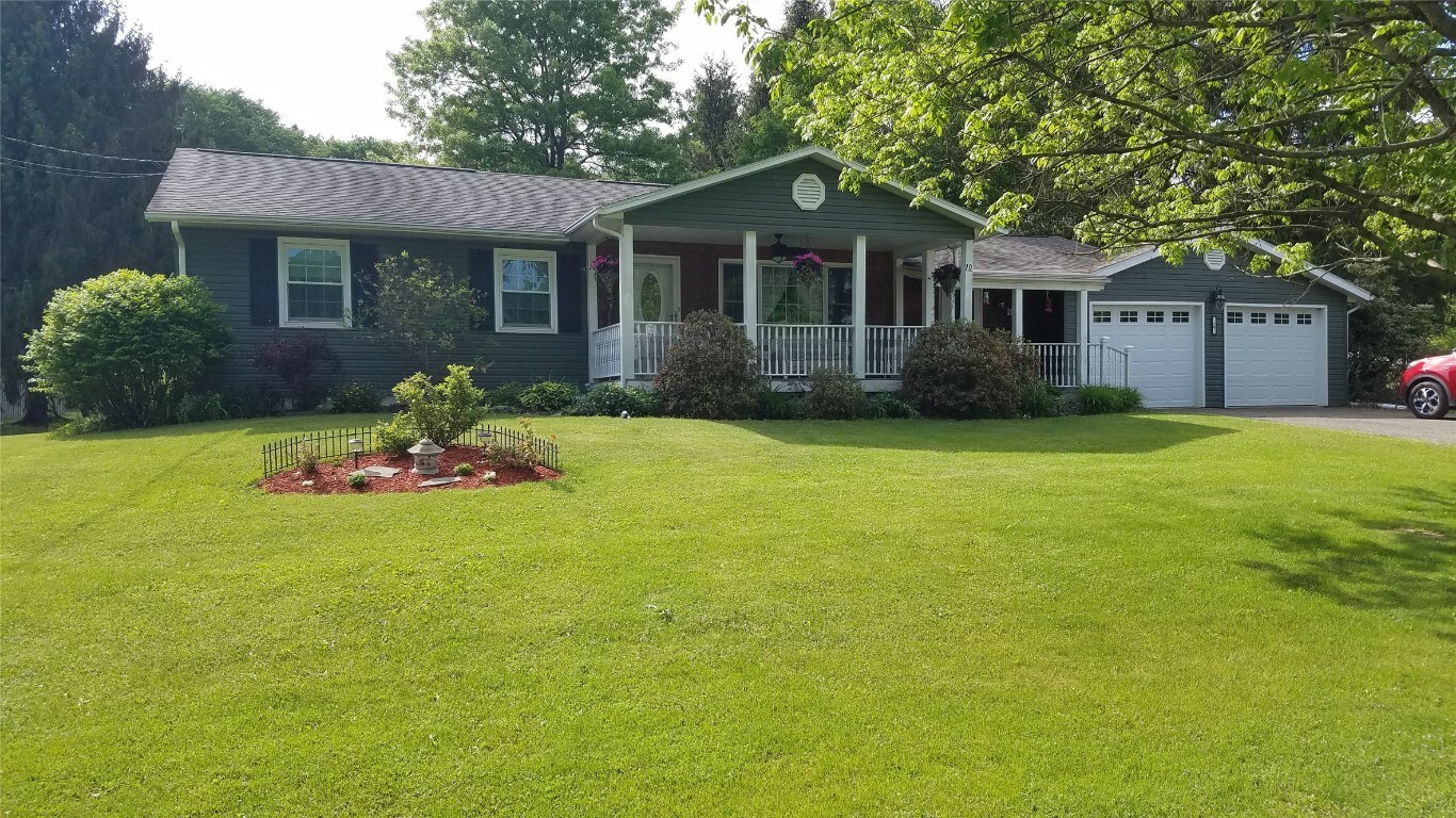 Property Photo:  10 Preston Road  NY 13777 