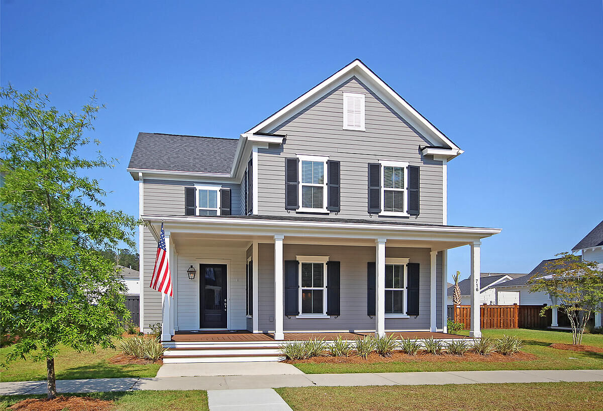 Property Photo:  716 Pine Bark Lane  SC 29486 