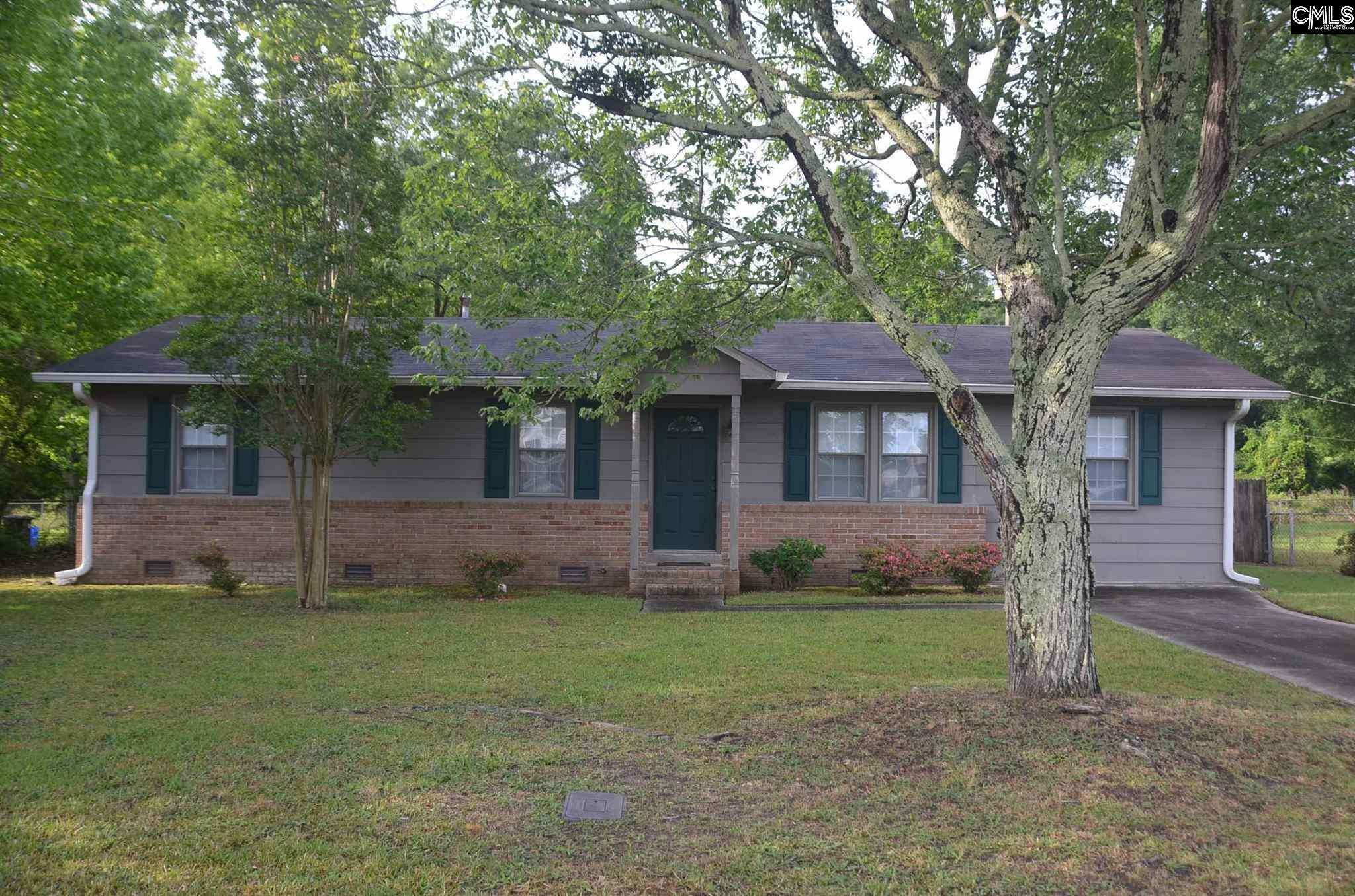 Property Photo:  1912 Wadsworth  SC 29033 