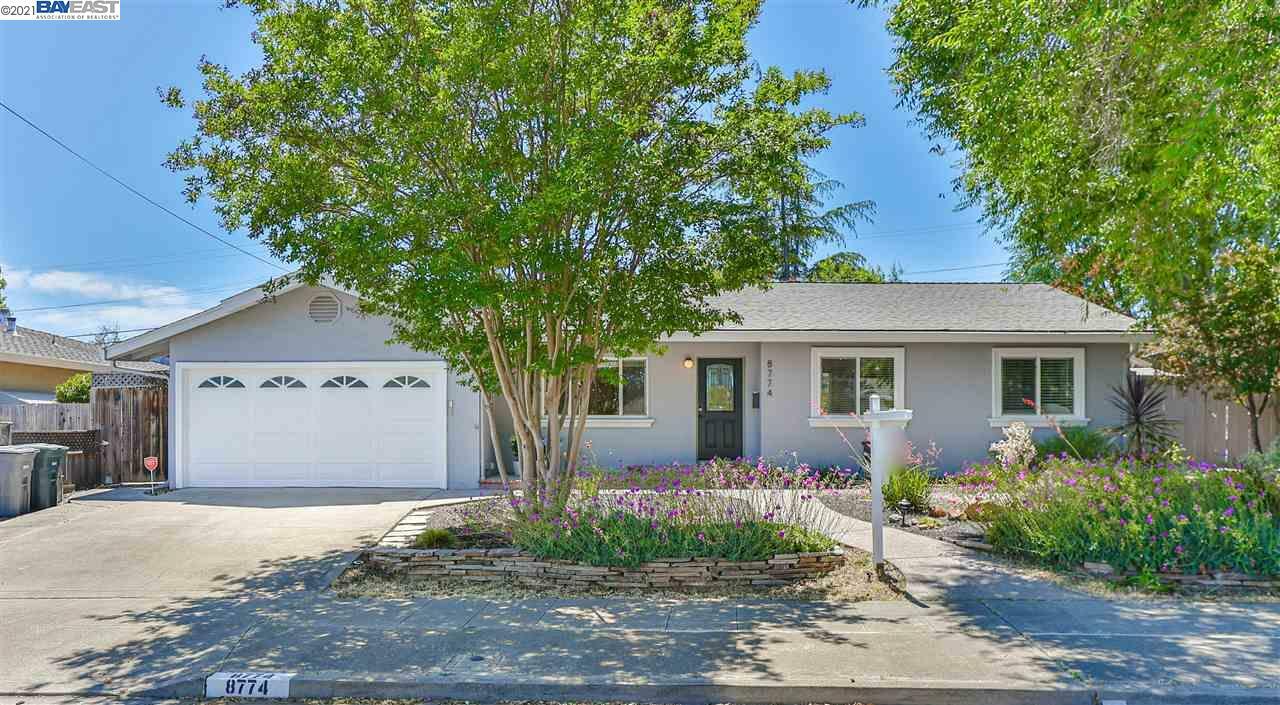 Property Photo:  8774 Bandon Dr  CA 94568 