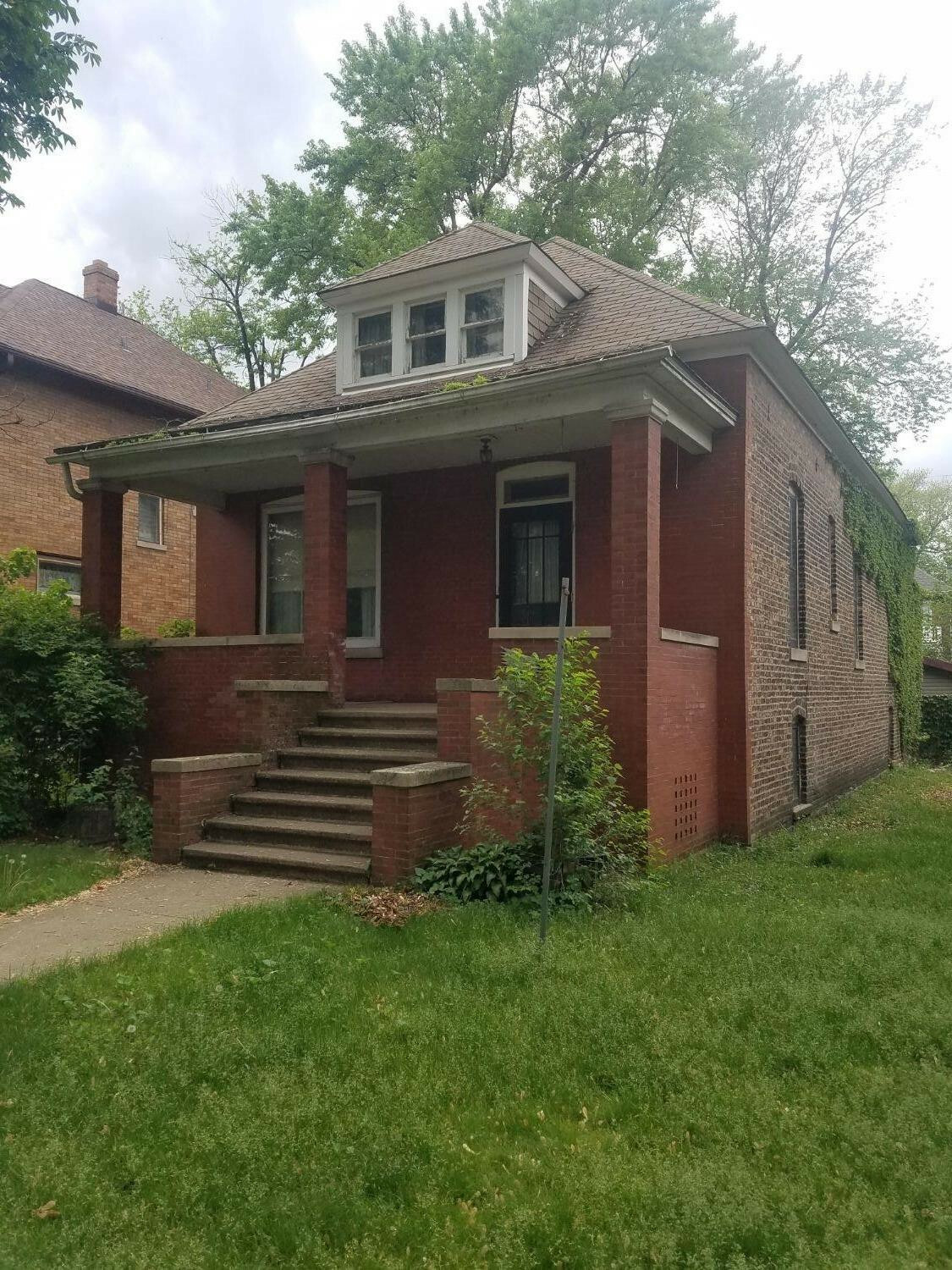 Property Photo:  1816 Laporte Avenue  IN 46394 