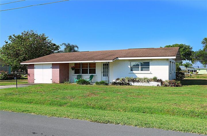 Property Photo:  234 Sunshine Drive  FL 33859 