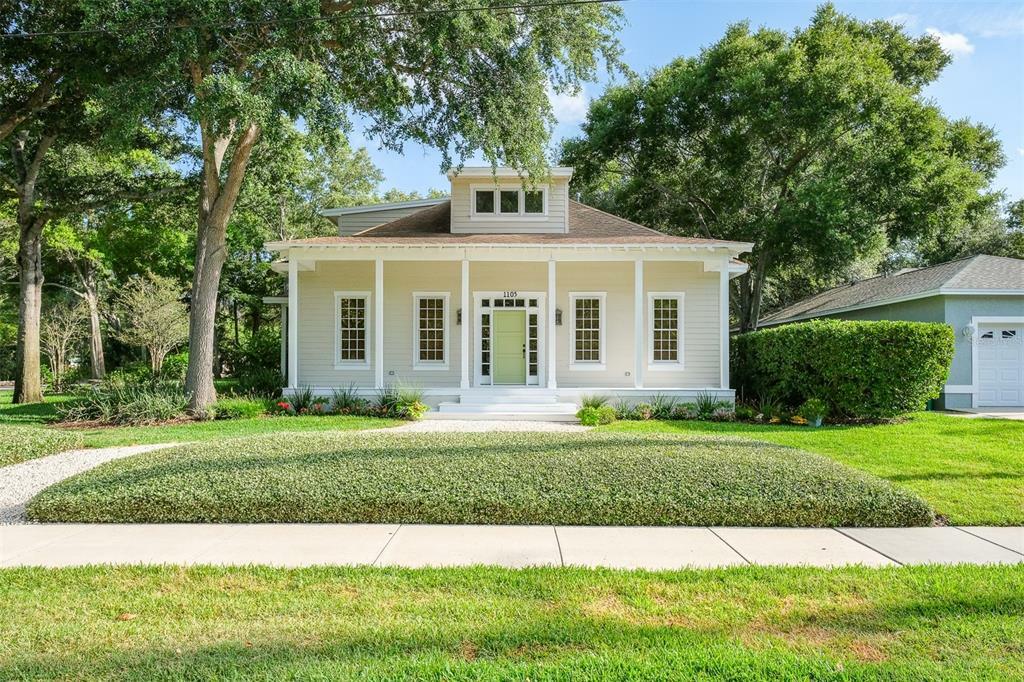 Property Photo: 1105 Virginia Avenue FL 34683