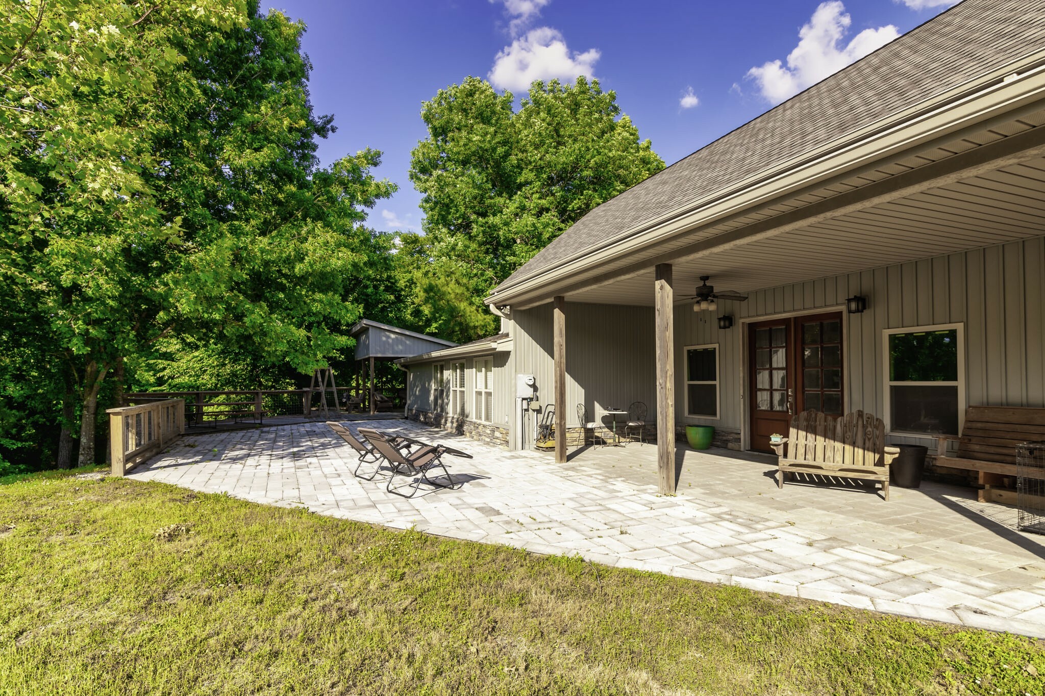 Property Photo:  82 Railroad Rd  TN 38486 