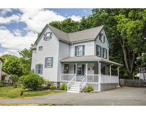 Property Photo: 44 Pomeworth St MA 02180