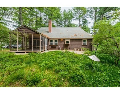 Property Photo: 384 Hayward Mill Road MA 01742