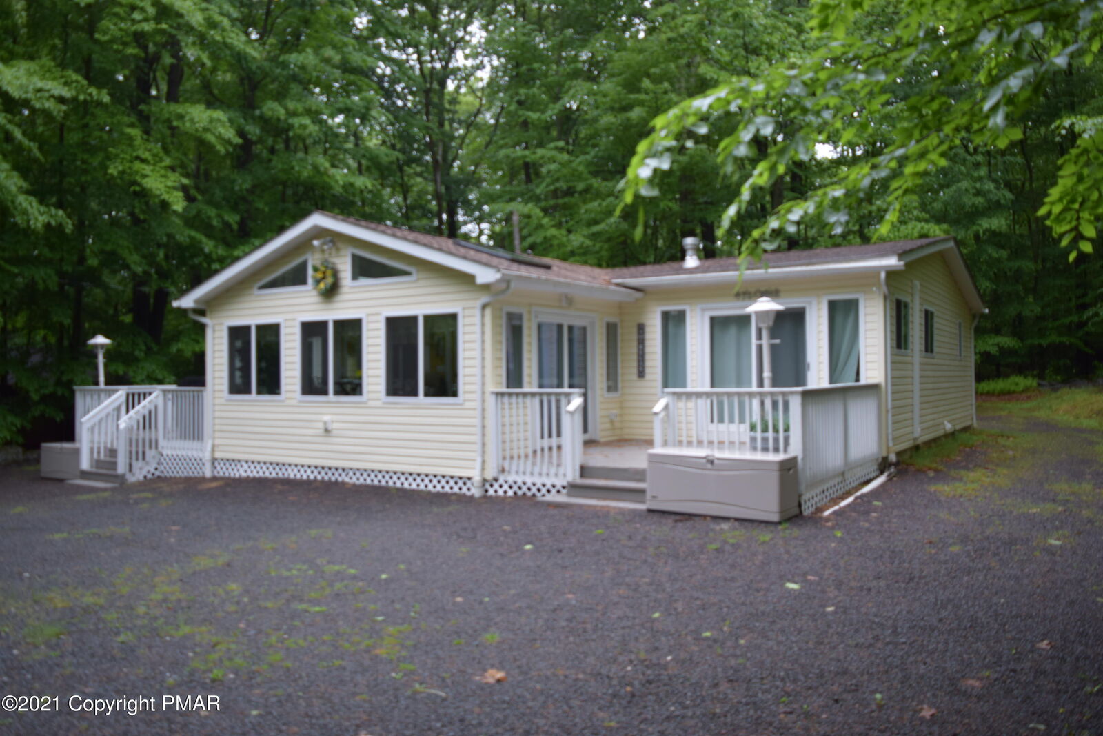 Property Photo: 1219 Ranger Trail PA 18347