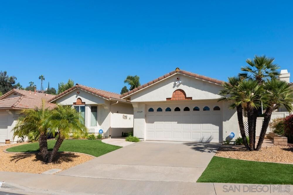 Property Photo:  13329 Corte De Comares  CA 92128 