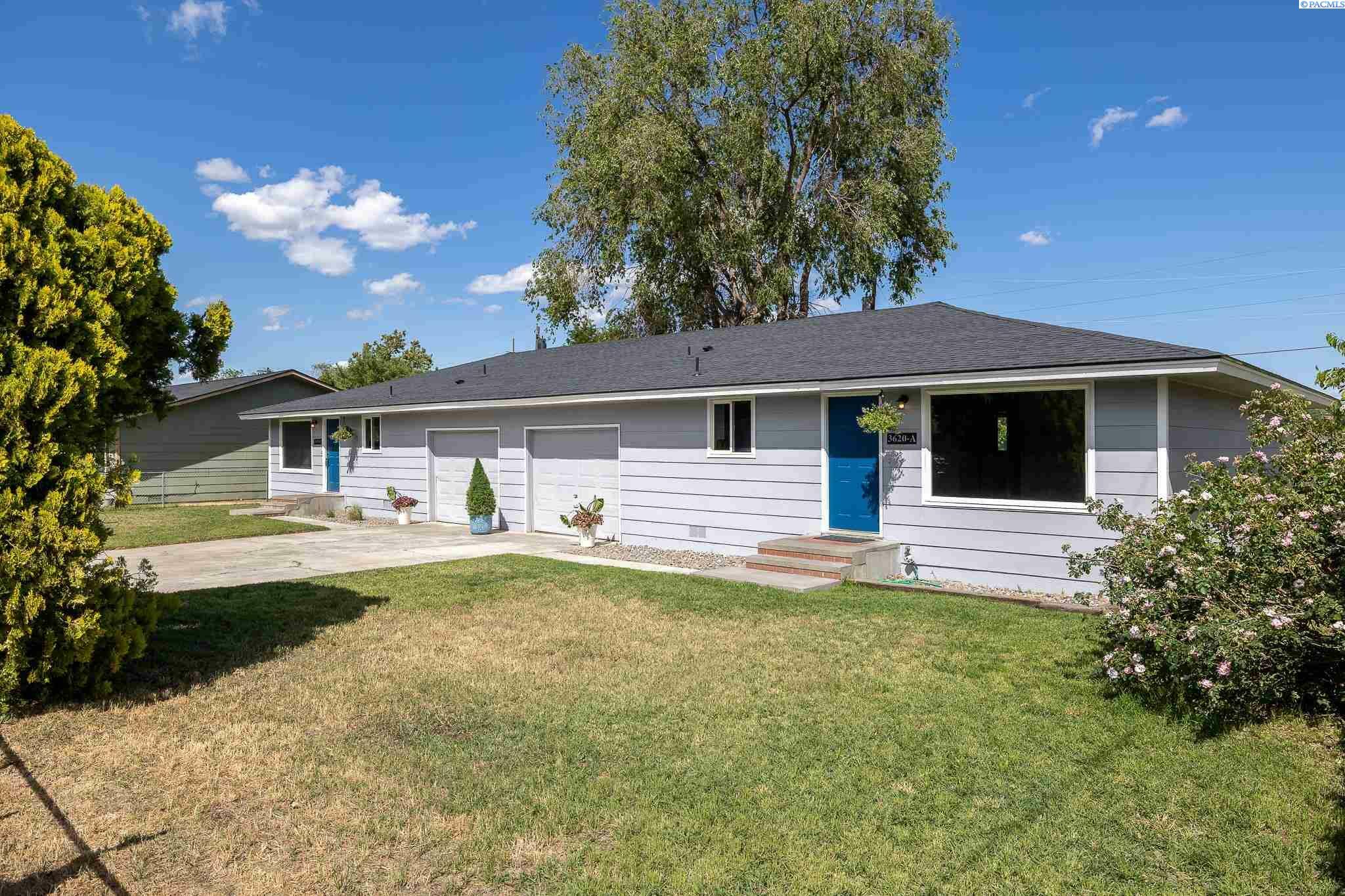 Property Photo:  3620 N Neel St  WA 99336 