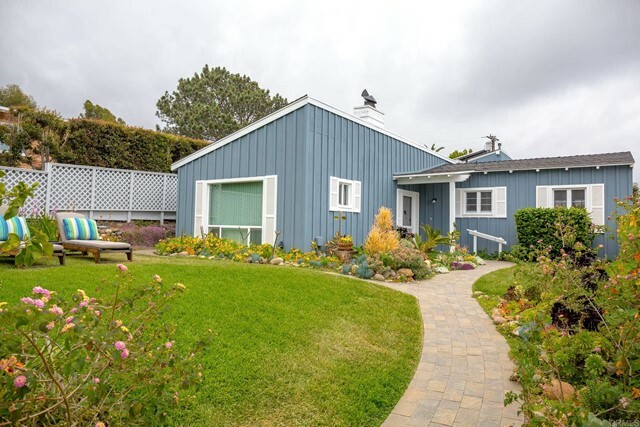 Property Photo:  325 13th Street  CA 92014 