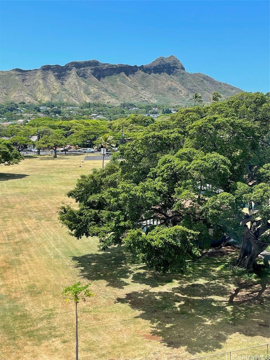 Property Photo:  2611 Ala Wai Boulevard 701  HI 96815 