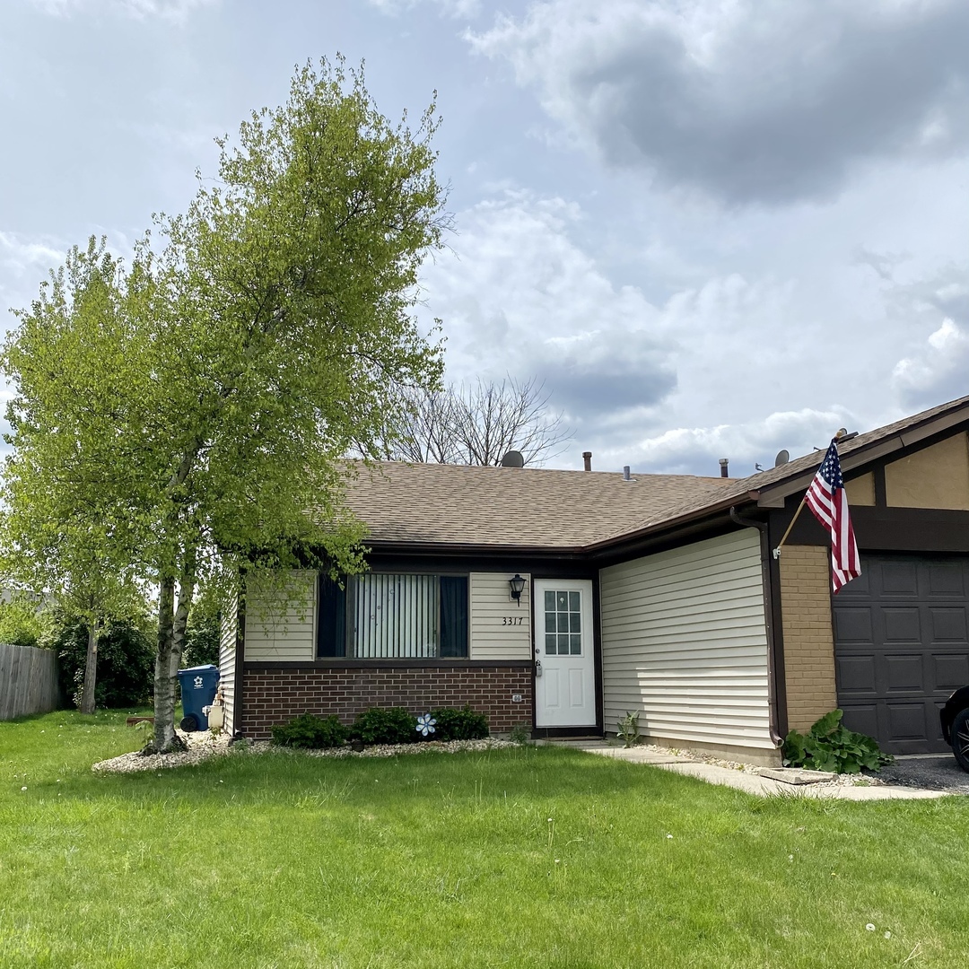 Property Photo:  3317 Fox Hill Road  IL 60504 