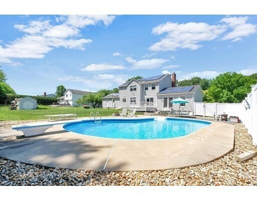 Property Photo: 116 Apple Ridge Road MA 01089