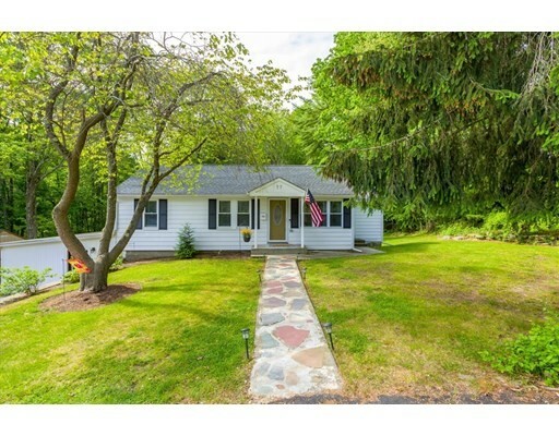Property Photo: 77 Berlin St MA 01501