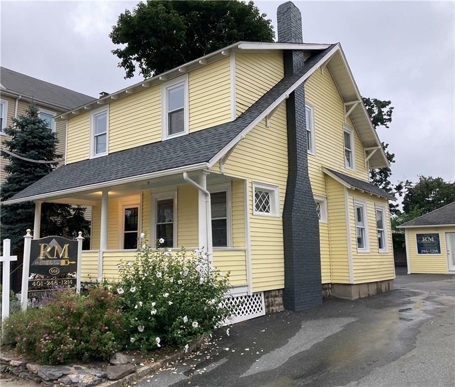 Property Photo: 662 North Broadway St RI 02914