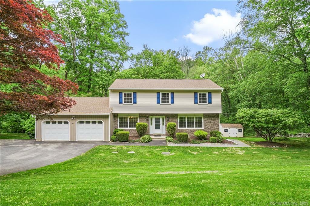Property Photo: 28 Wedgewood Drive CT 06811