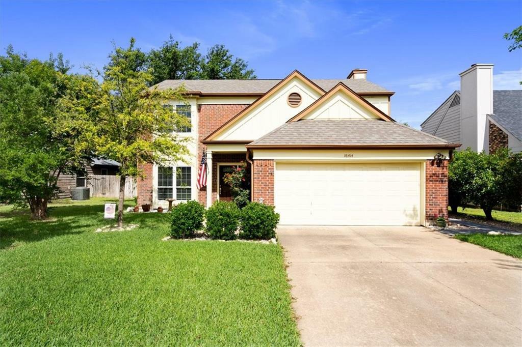 Property Photo:  16414 Spotted Eagle Drive  TX 78641 