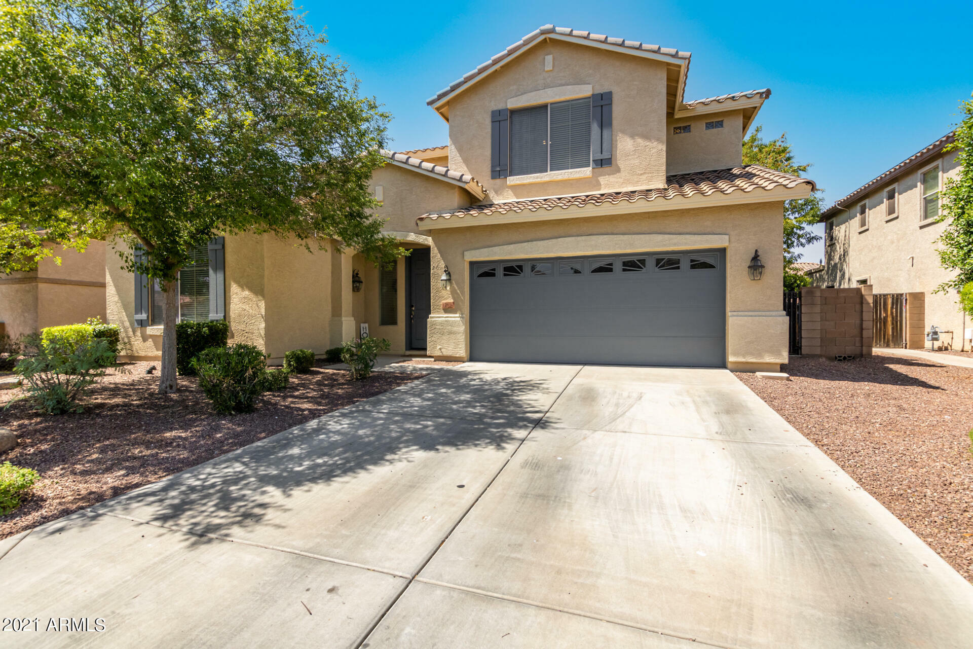 Property Photo: 17650 W Ironwood Street AZ 85388