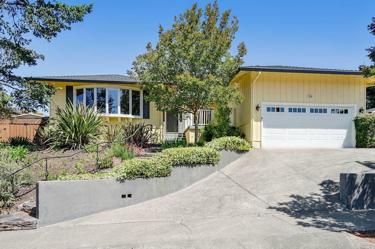 Property Photo:  5753 Desoto Drive  CA 95409 