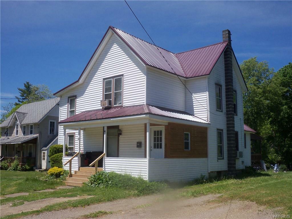 Property Photo:  68 Pine Street  NY 14737 