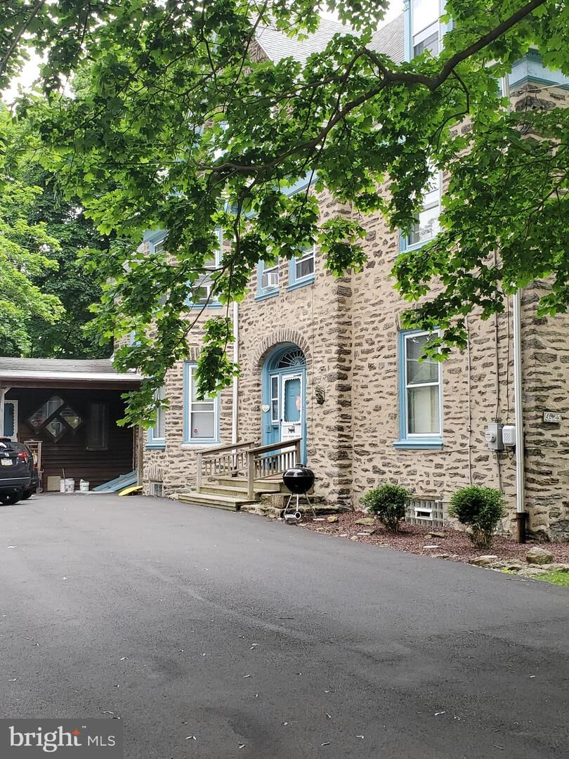 Property Photo: 6625 McCallum Street PA 19119