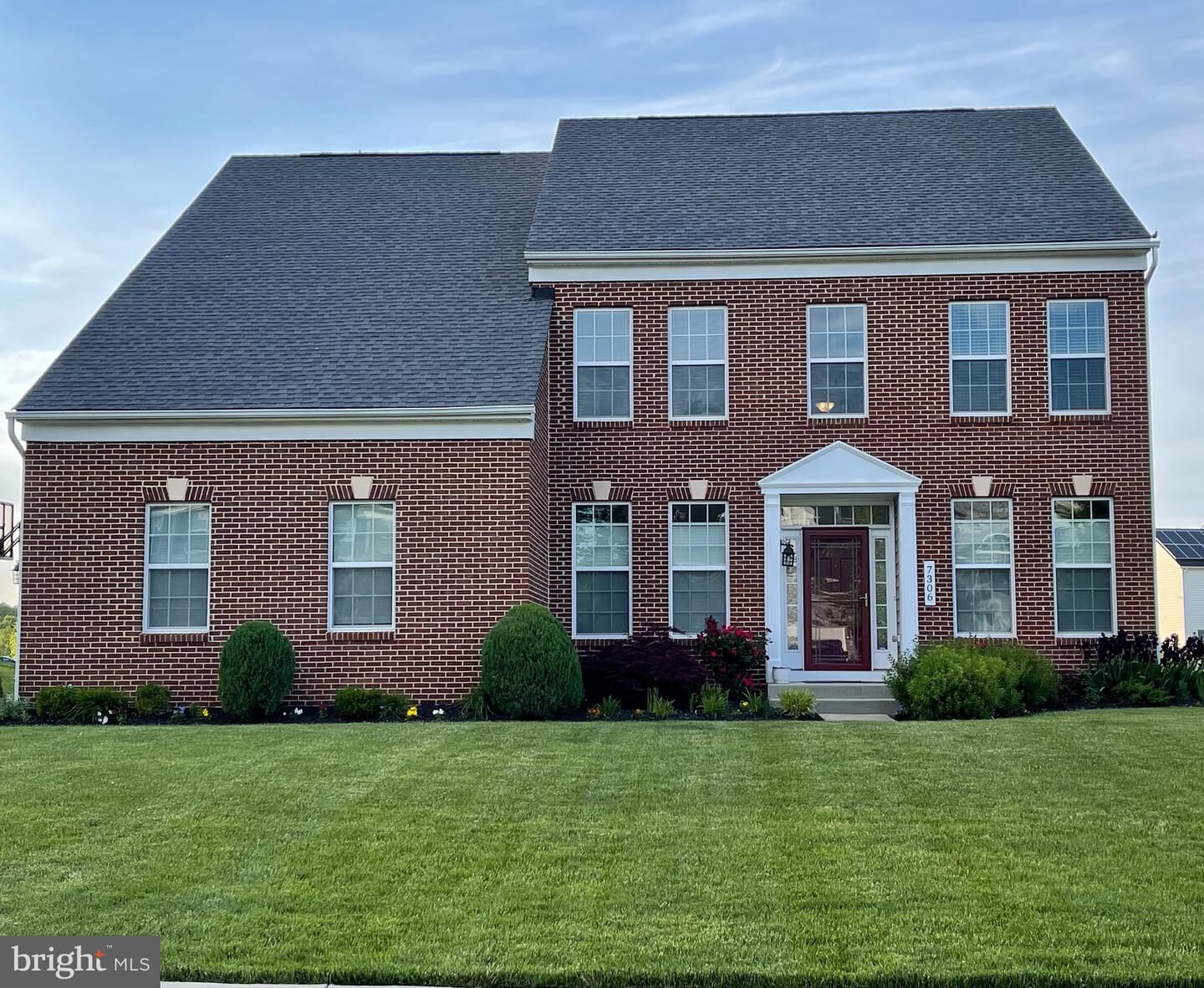 Property Photo:  7306 Zekiah Court  MD 20613 