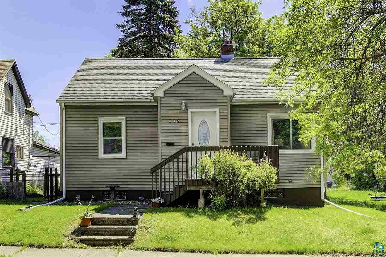 Property Photo: 326 N 62nd Ave W MN 55807