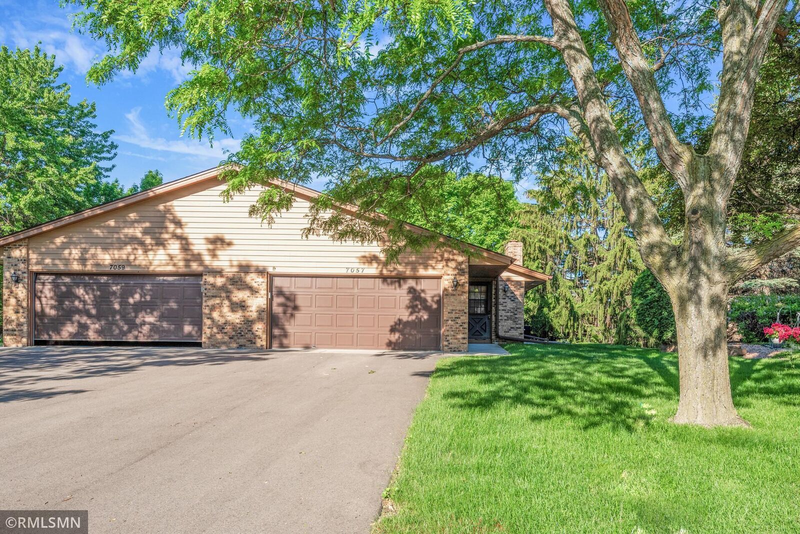Property Photo:  7057 Robinwood Trail  MN 55125 