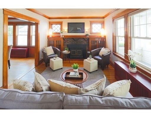 Property Photo:  155 Florence Road  MA 02451 