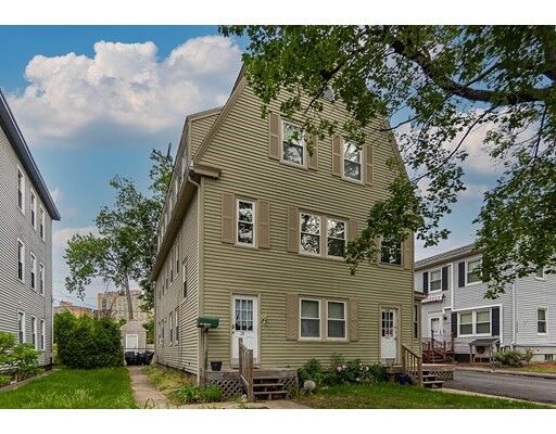 Property Photo:  18 Haynes St  MA 01603 