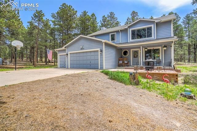 Property Photo:  14115 Ponderosa Road  CO 80908 