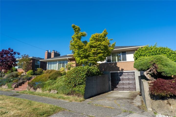 Property Photo:  8712 22nd Ave NW  WA 98117 