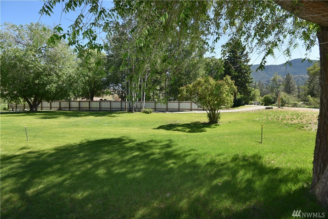 Property Photo:  29 Twisp Airport Rd  WA 98856 