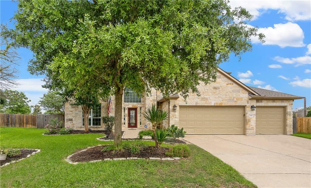 Property Photo:  20425 Crooked Stick Drive  TX 78660 