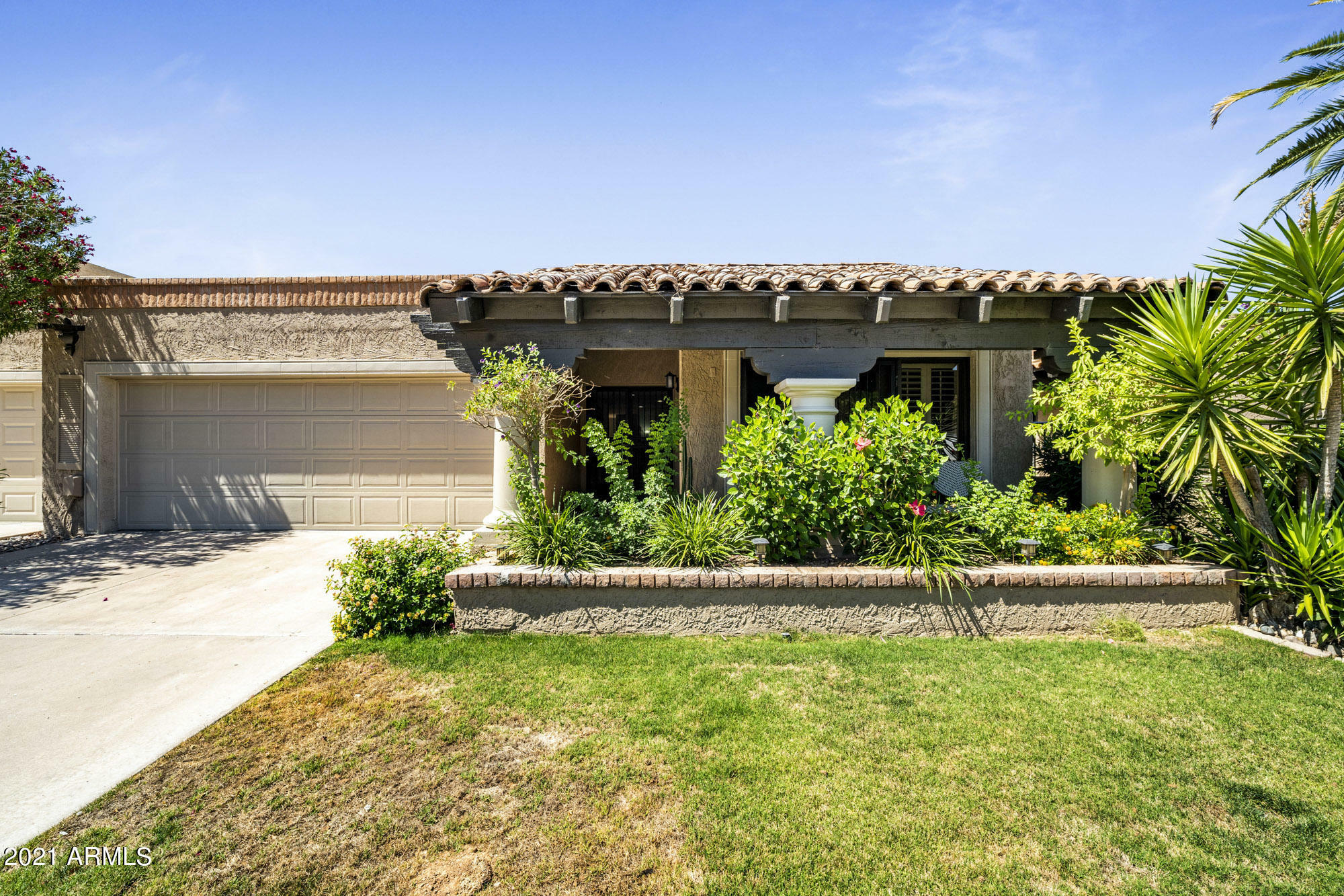 Property Photo: 7999 E Via Del Desierto -- AZ 85258