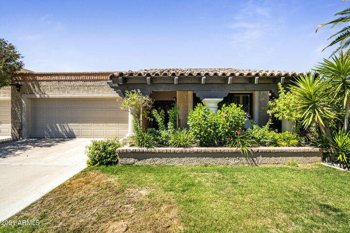 Property Photo:  7999 E Via Del Desierto --  AZ 85258 