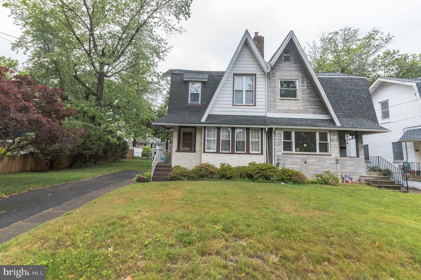 Property Photo:  117 E Summerfield Avenue  NJ 08108 