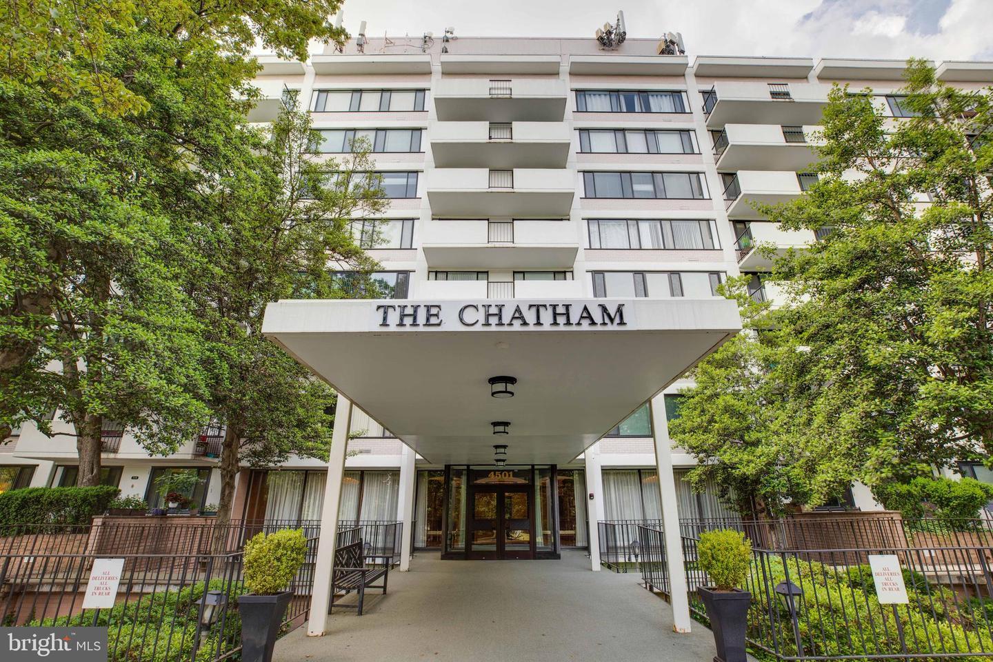4501 Arlington Boulevard 605  Arlington VA 22203 photo