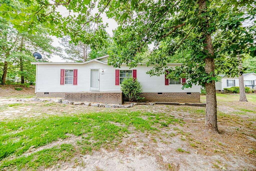 Property Photo:  245 Hannah Lori Drive  NC 28326 