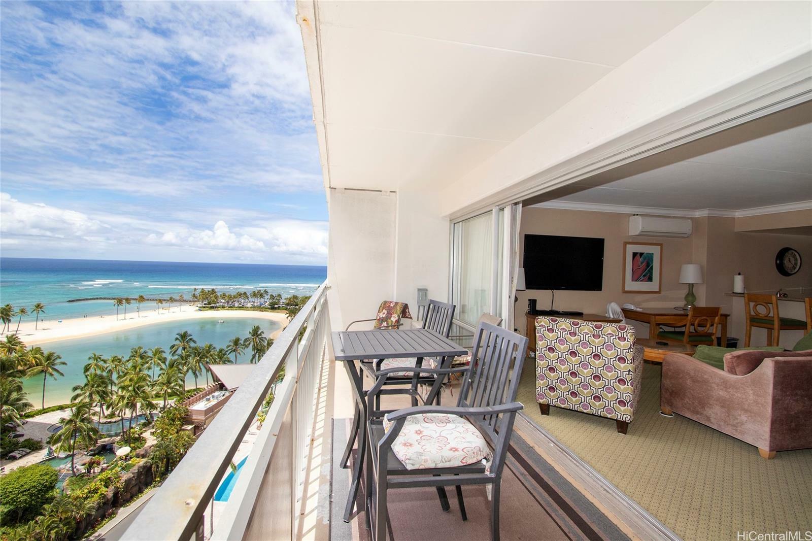 Property Photo:  1777 Ala Moana Boulevard 1232  HI 96815 