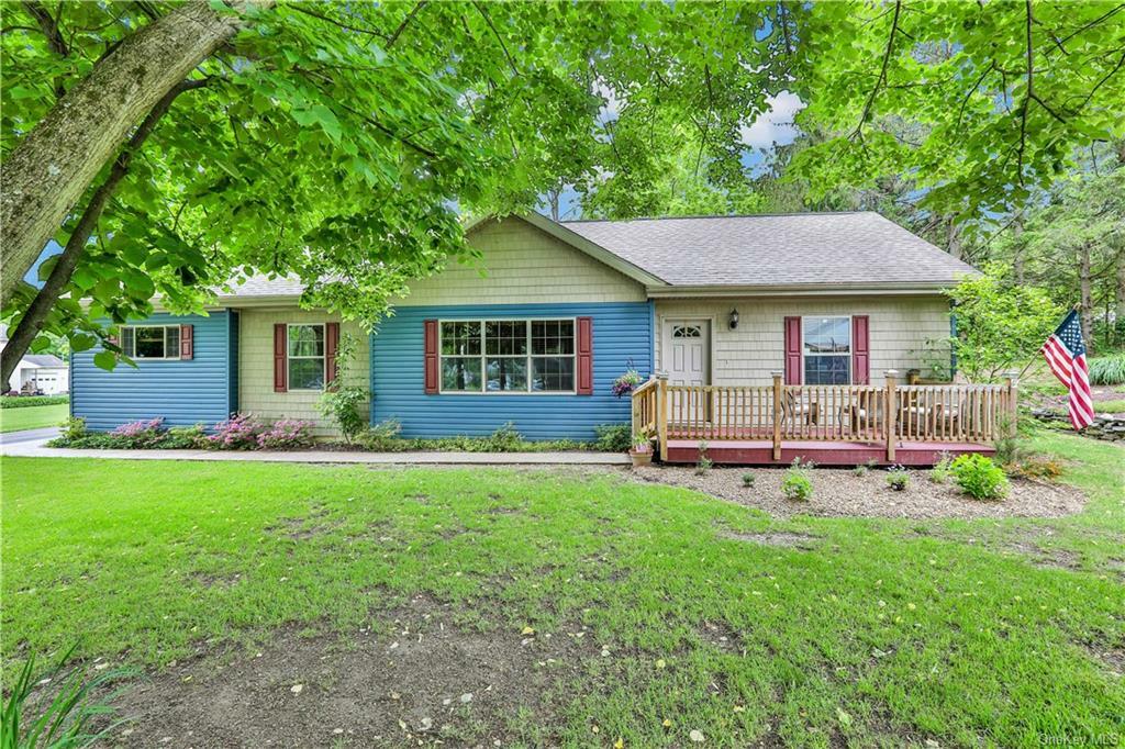 Property Photo:  13 Walker Valley Road  NY 12566 