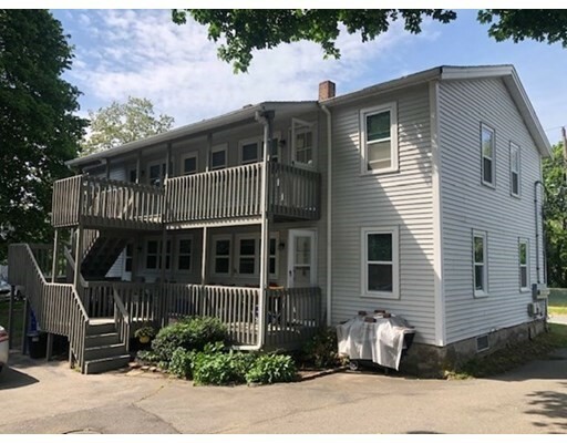 Property Photo: 15 Agawam Street MA 02780