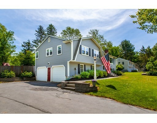 Property Photo: 12 Overlook Dr MA 01581