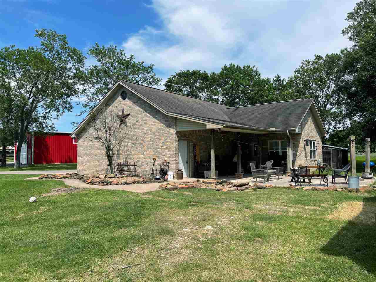 Property Photo:  10097 Winzer  TX 77705 