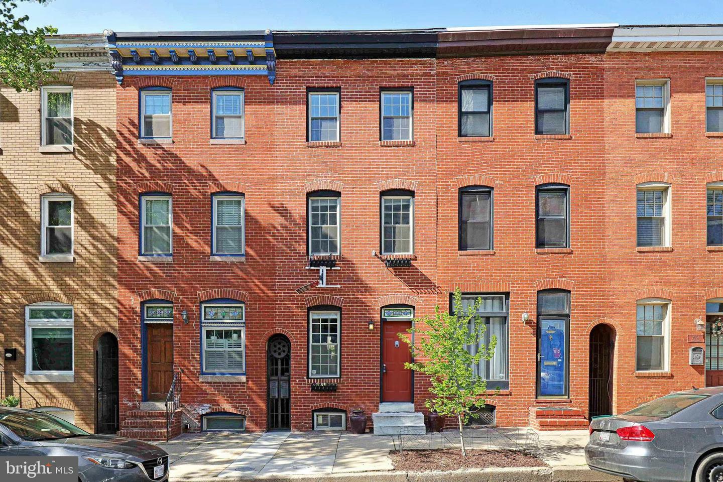 Property Photo: 2050 Bank Street MD 21231