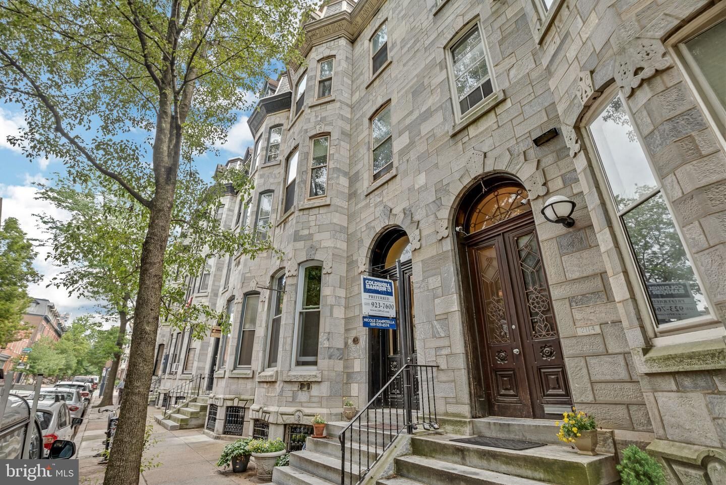 Property Photo:  2112 Pine Street 4  PA 19103 